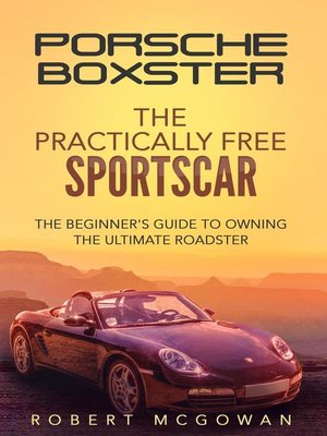 cover image of Porsche Boxster